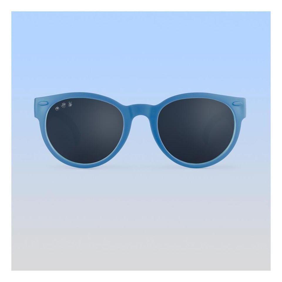 Roshambo Eyewear Skywalker Gri Standart Lens R-  Junior  (4-12 Yaş) Çocuk Gözlüğü