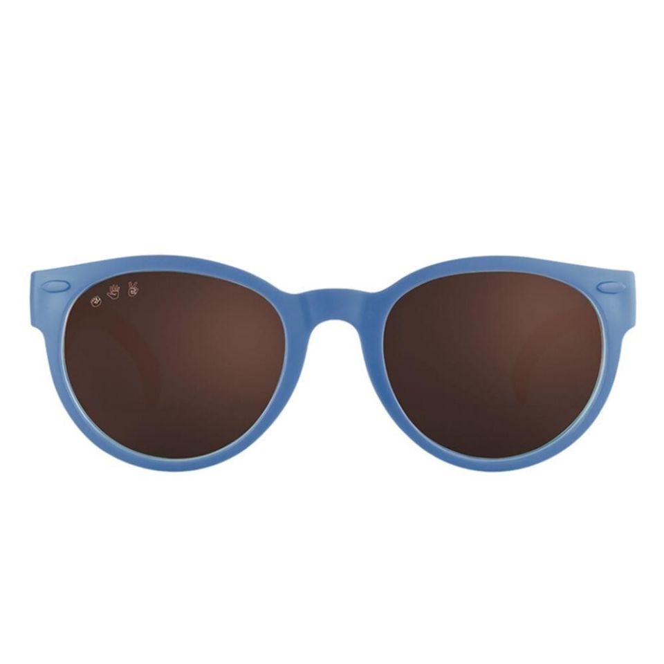 Roshambo Eyewear Skywalker Gri Standart Lens R-  Junior  (4-12 Yaş) Çocuk Gözlüğü