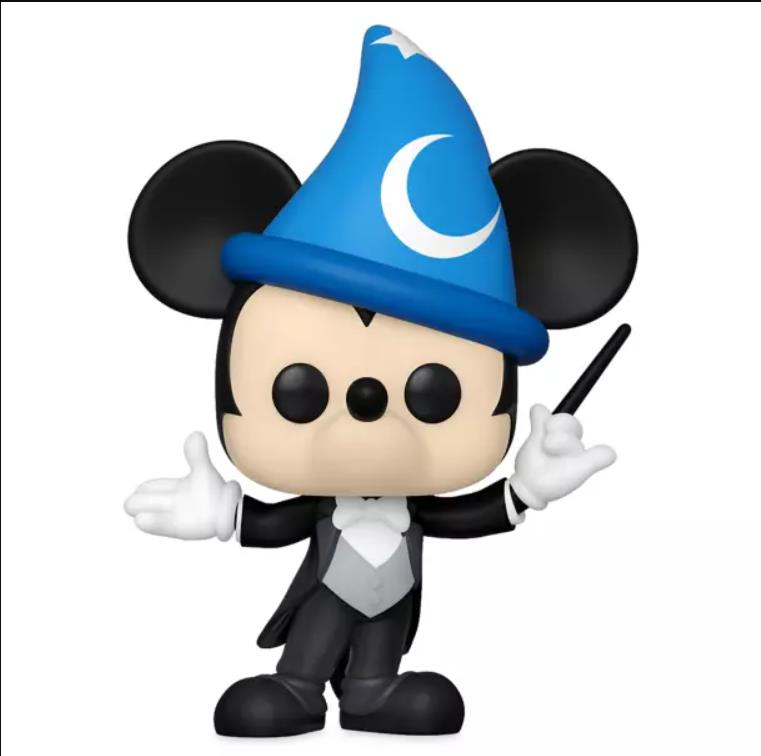 Funko Pop Figür Walt Disney 50Th Anniversary Philharmagic Mickey
