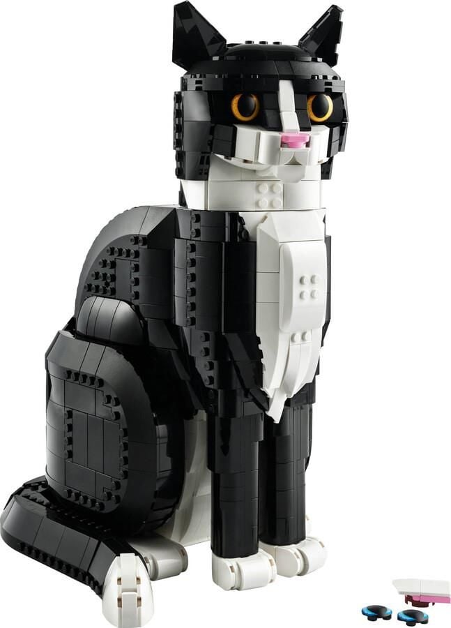 LEGO 21349 Smokinli Kedi