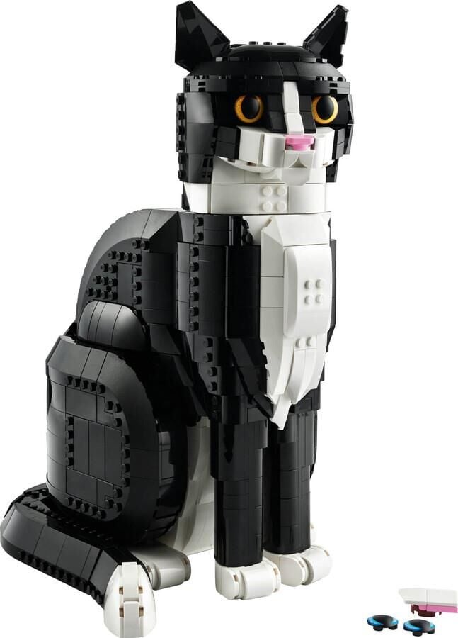 LEGO 21349 Smokinli Kedi