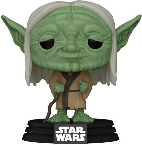 Funko Pop Figür Star Wars Concept Series Yoda