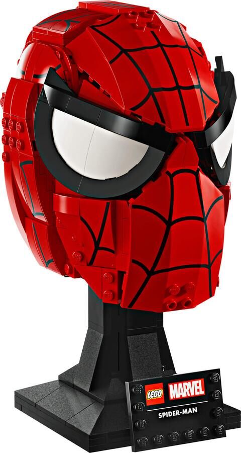 LEGO 76285 Örümcek Adam Maskesi