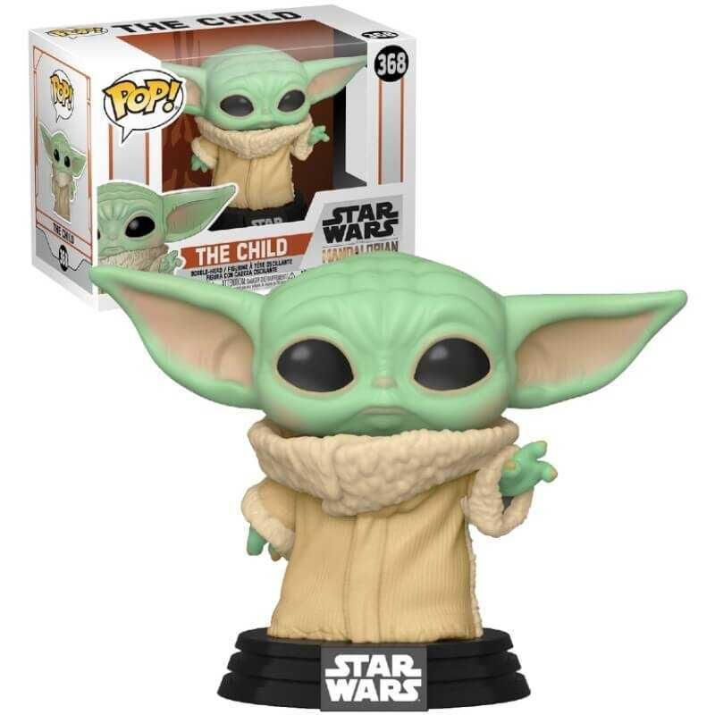 Funko POP Figür - Star Wars: The Mandalorian, Child