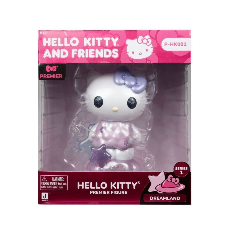 Hello Kitty Personaggi Premier Figür HKT08100