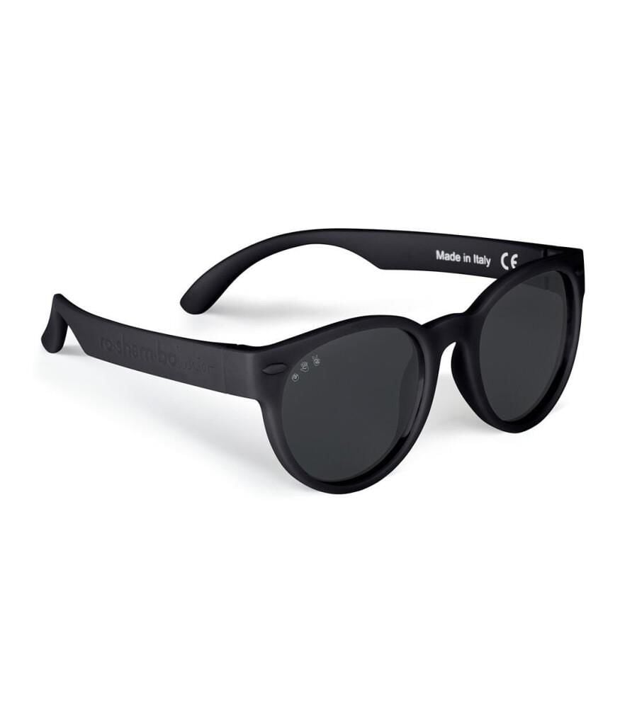 Roshambo Eyewear  Bueller  Gri Standart Lens R -Junior (4-12 Yaş ) Çocuk Gözlüğü