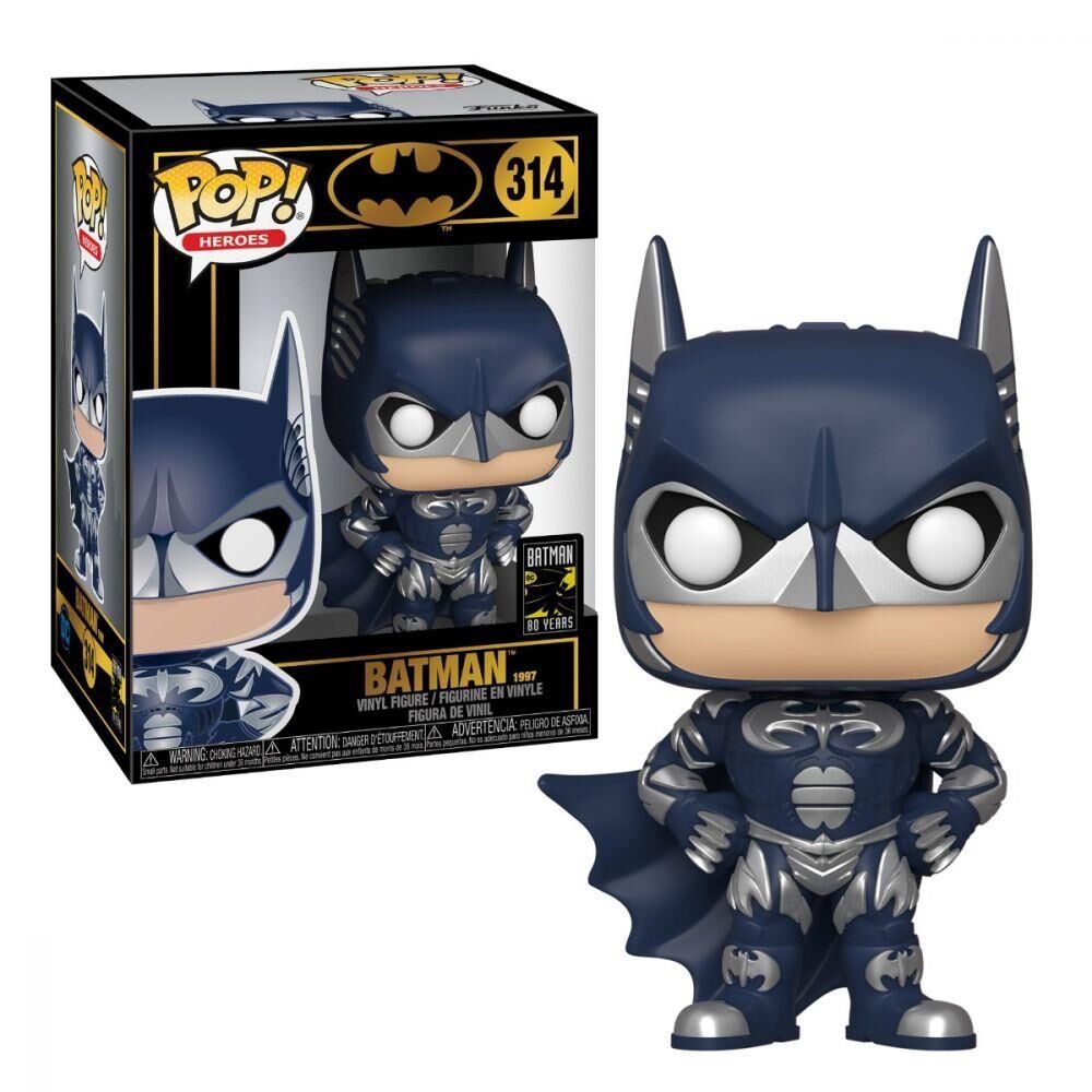Funko Pop Figür Dc Universe Batman 80Th Year 1997