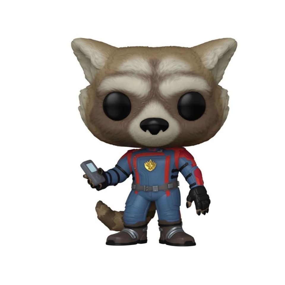 Funko POP Figür Guardians Of The Galaxy Vol:3 Rocket