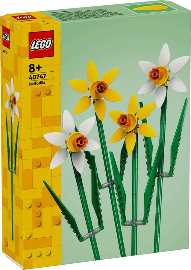 Lego Iconic Nergis 40747