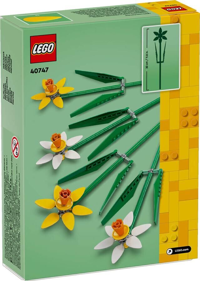 Lego Iconic Nergis 40747