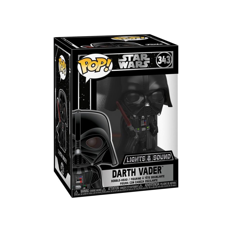 Funko Pop Figür Star Wars Darth Vader Electronic