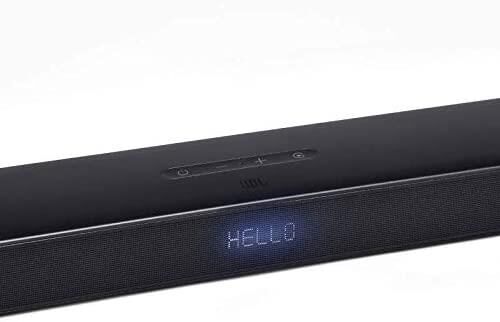 Jbl Bar 5.1 Surround 4K Ultra Hd 550 W Virtual Soundbar ve Wireless Subwoofer Siyah
