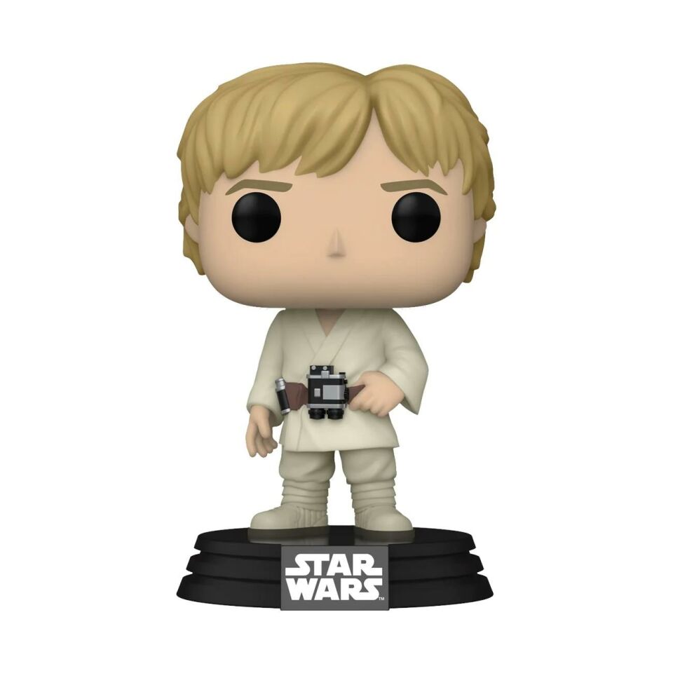 Funko POP Figür Star Wars New Classic Luke Skywalker
