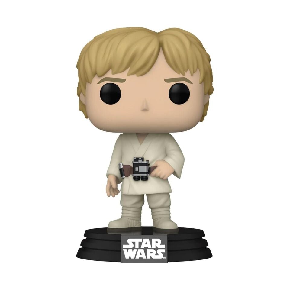 Funko POP Figür Star Wars New Classic Luke Skywalker