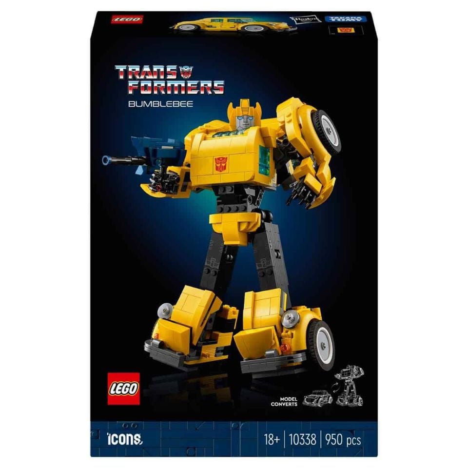 LEGO Bumblebee Set 10338