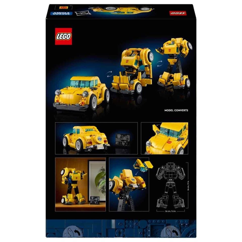 LEGO Bumblebee Set 10338