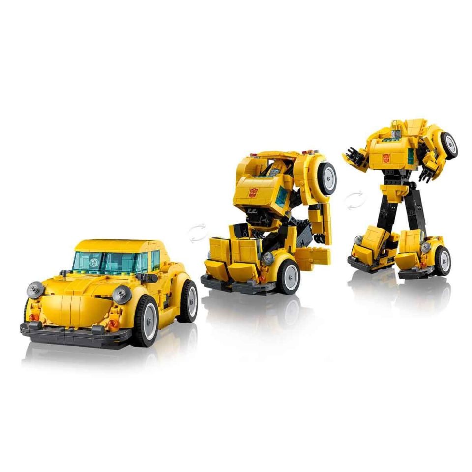 LEGO Bumblebee Set 10338