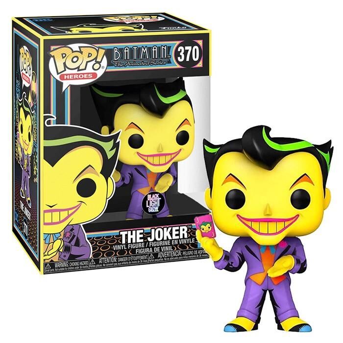 Funko Pop Light Joker Exclusive Figür