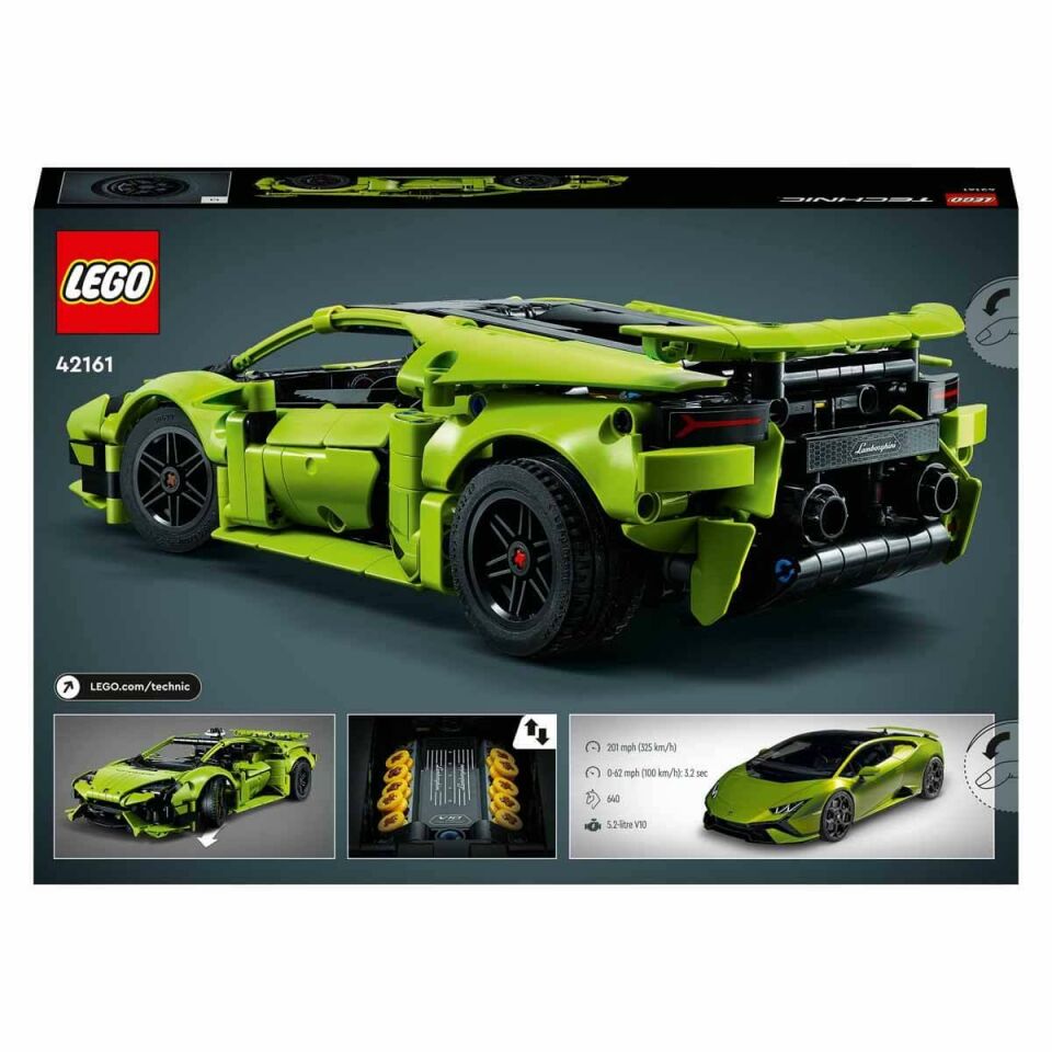 LEGO Technic Lamborghini Huracan Tecnica 421618