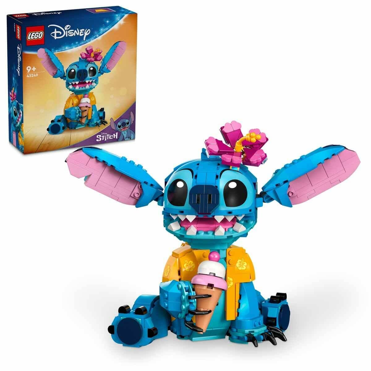 Lego Disney Stiç 43249-730 Parça