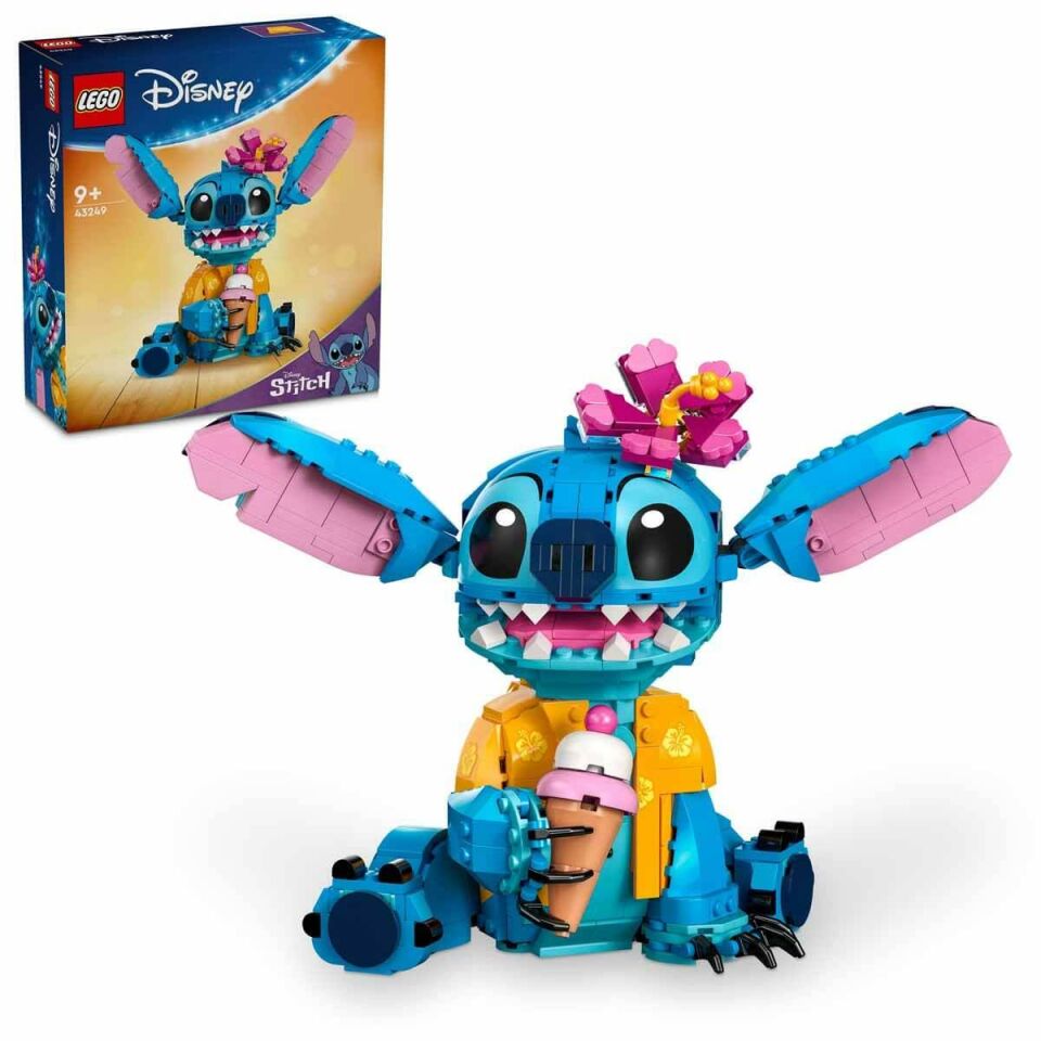 Lego Disney Stiç 43249-730 Parça