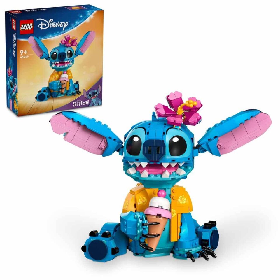 Lego Disney Stiç 43249-730 Parça