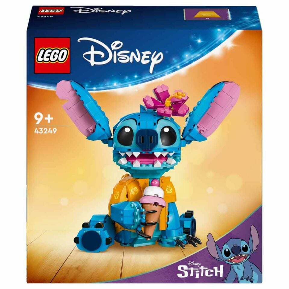 Lego Disney Stiç 43249-730 Parça