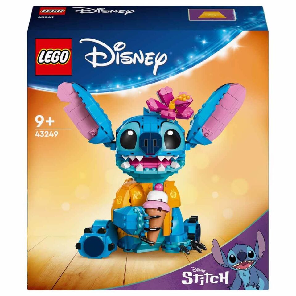 Lego Disney Stiç 43249-730 Parça