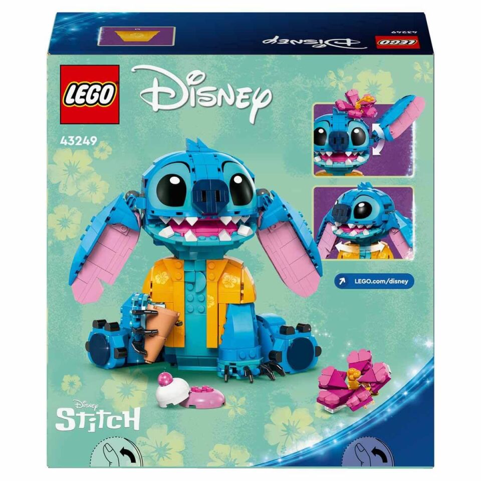 Lego Disney Stiç 43249-730 Parça