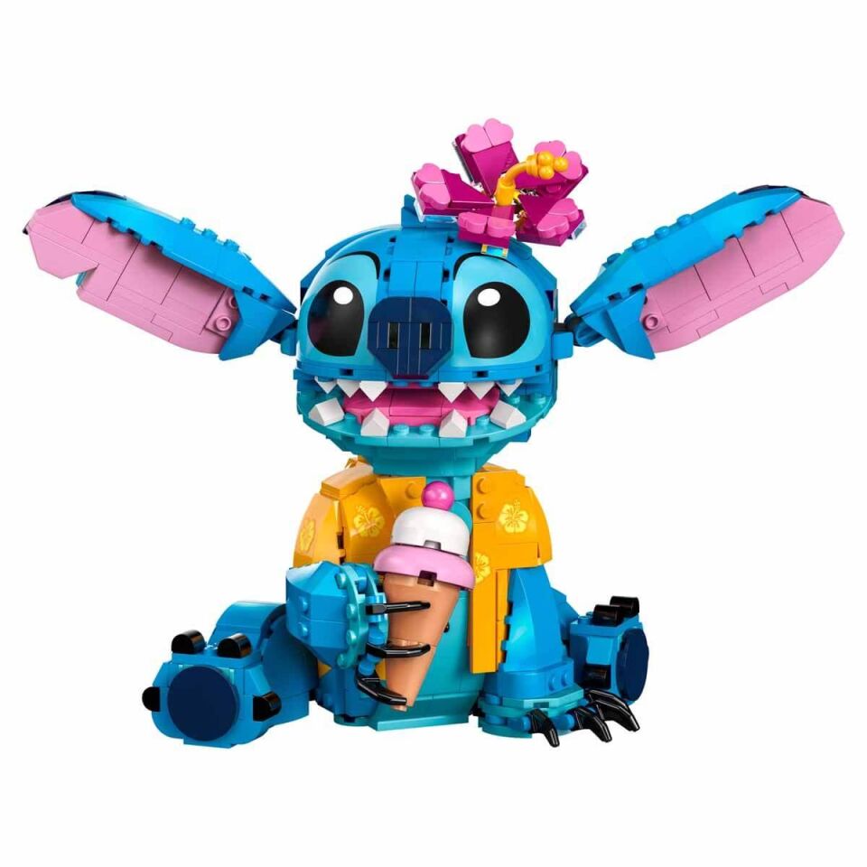 Lego Disney Stiç 43249-730 Parça