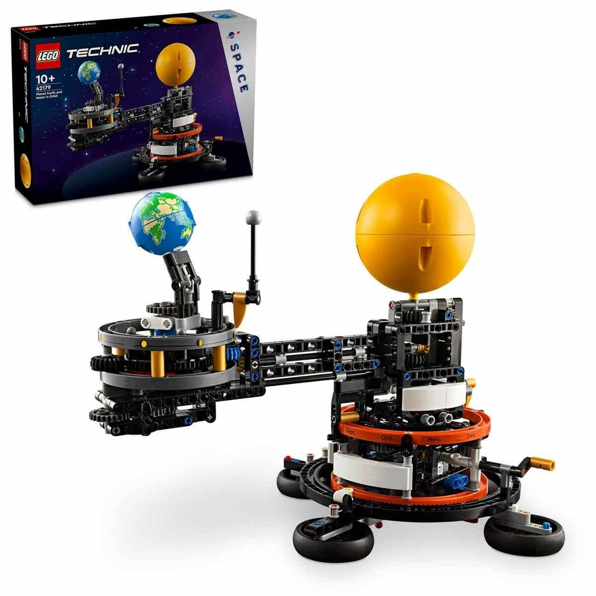 42179 LEGO Technic Dünya ve Ay Yörüngesi