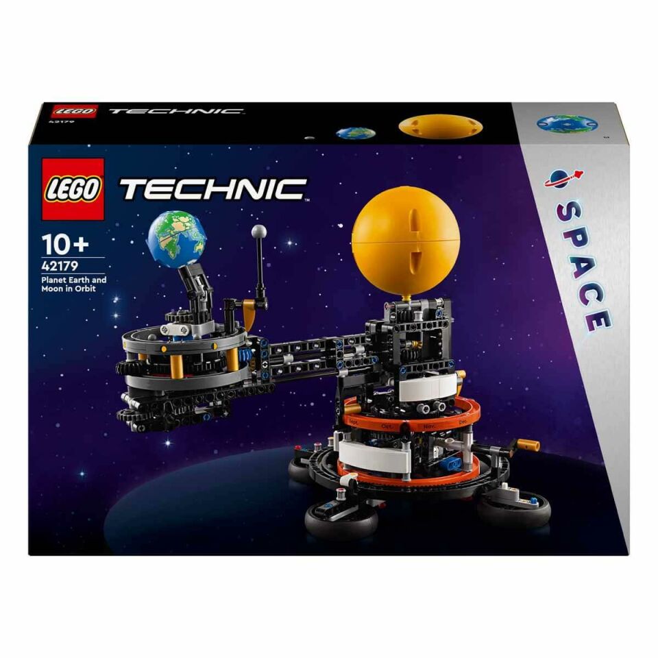 42179 LEGO Technic Dünya ve Ay Yörüngesi
