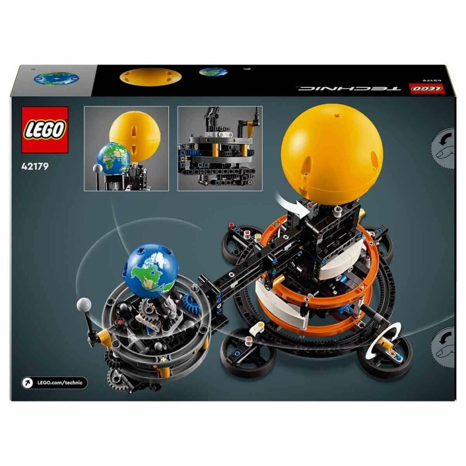 42179 LEGO Technic Dünya ve Ay Yörüngesi