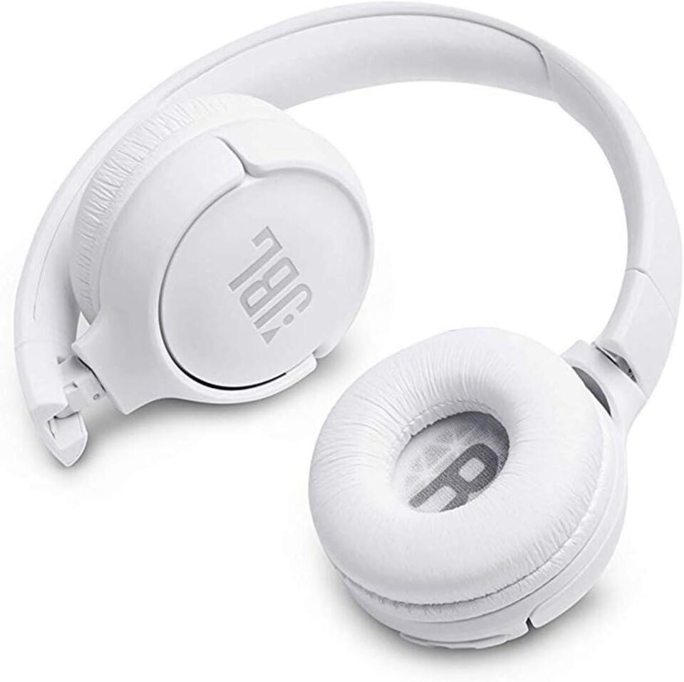 JBL Tune 560BT Kablosuz Kulak Üstü Kulaklık Beyaz