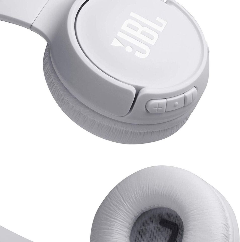 JBL Tune 560BT Kablosuz Kulak Üstü Kulaklık Beyaz