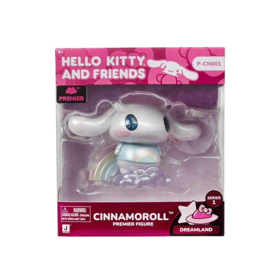 Hello Kitty Cinnamoroll Figür HKT0216