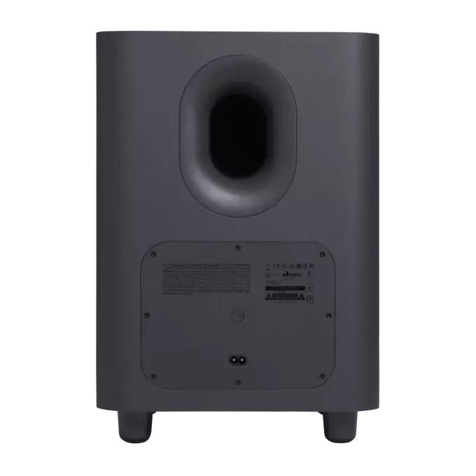 JBL Bar 500 MultiBeam Virtual Dolby Atmos 590W Soundbar ve Wireless Subwoofer