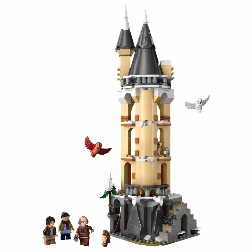LEGO Hogwarts Kalesi Baykuş Şatosu 76430