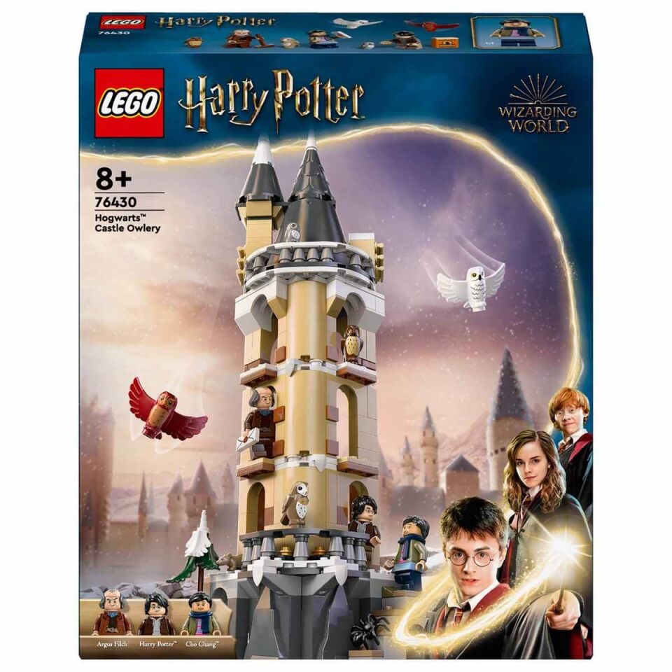 LEGO Hogwarts Kalesi Baykuş Şatosu 76430