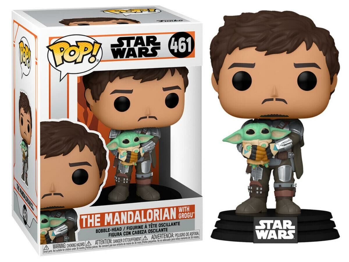 Fıg Funko Pop Star Wars The Mandalorian