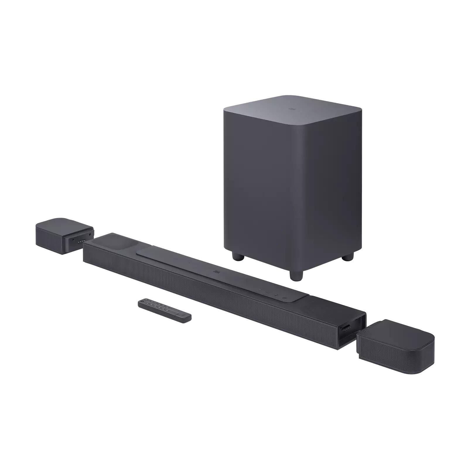 JBL Bar 800 Dolby Atmos 720W Soundbar ve Wireless Subwoofer