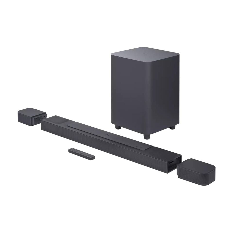 JBL Bar 800 Dolby Atmos 720W Soundbar ve Wireless Subwoofer