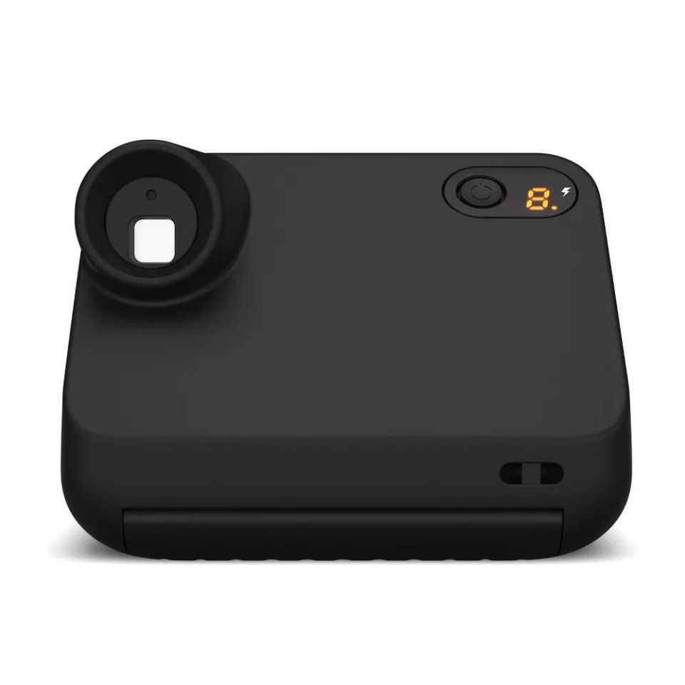 Polaroid Go Generation 2 - Fotoğraf Makinesi Black