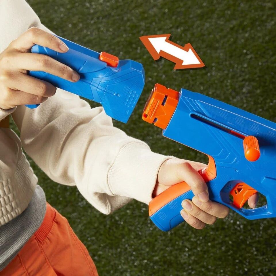 Nerf N-Serisi Gear Up Paketi