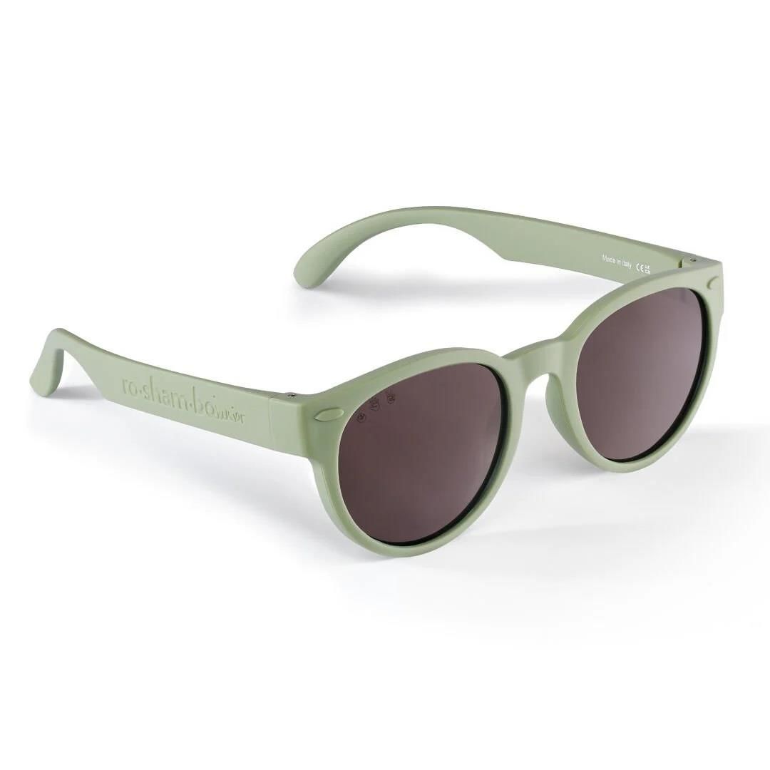 Roshambo Eyewear Zelda Kahverengi Standart Lens R- Toddler  (2-4 Yaş) Çocuk Gözlüğü