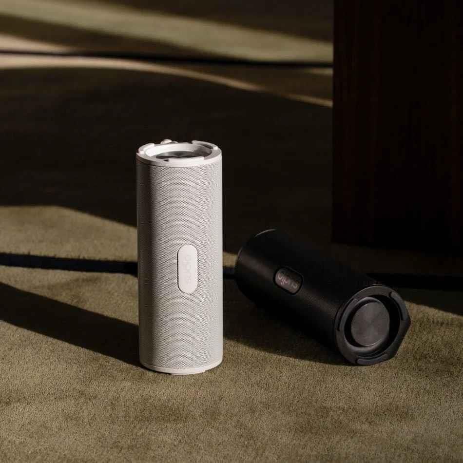 Sudio F4 Taşınabilir Bluetooth Hoparlör Siyah