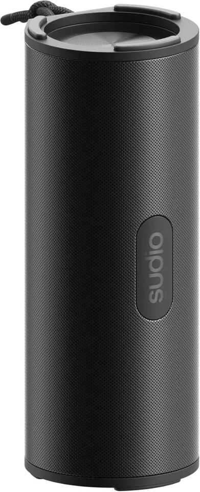 Sudio F4 Taşınabilir Bluetooth Hoparlör SİYAH