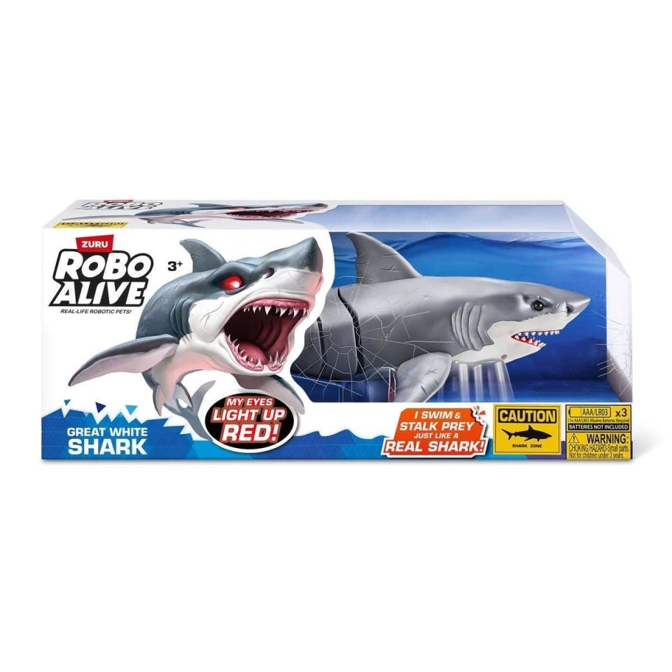 Robo Alive Köpek Balığı 71126