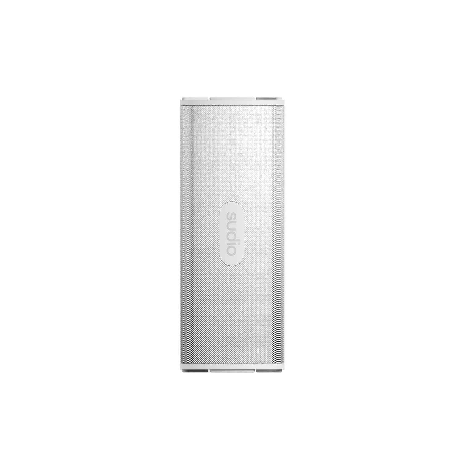 Sudio F4 Taşınabilir Bluetooth Hoparlör Beyaz