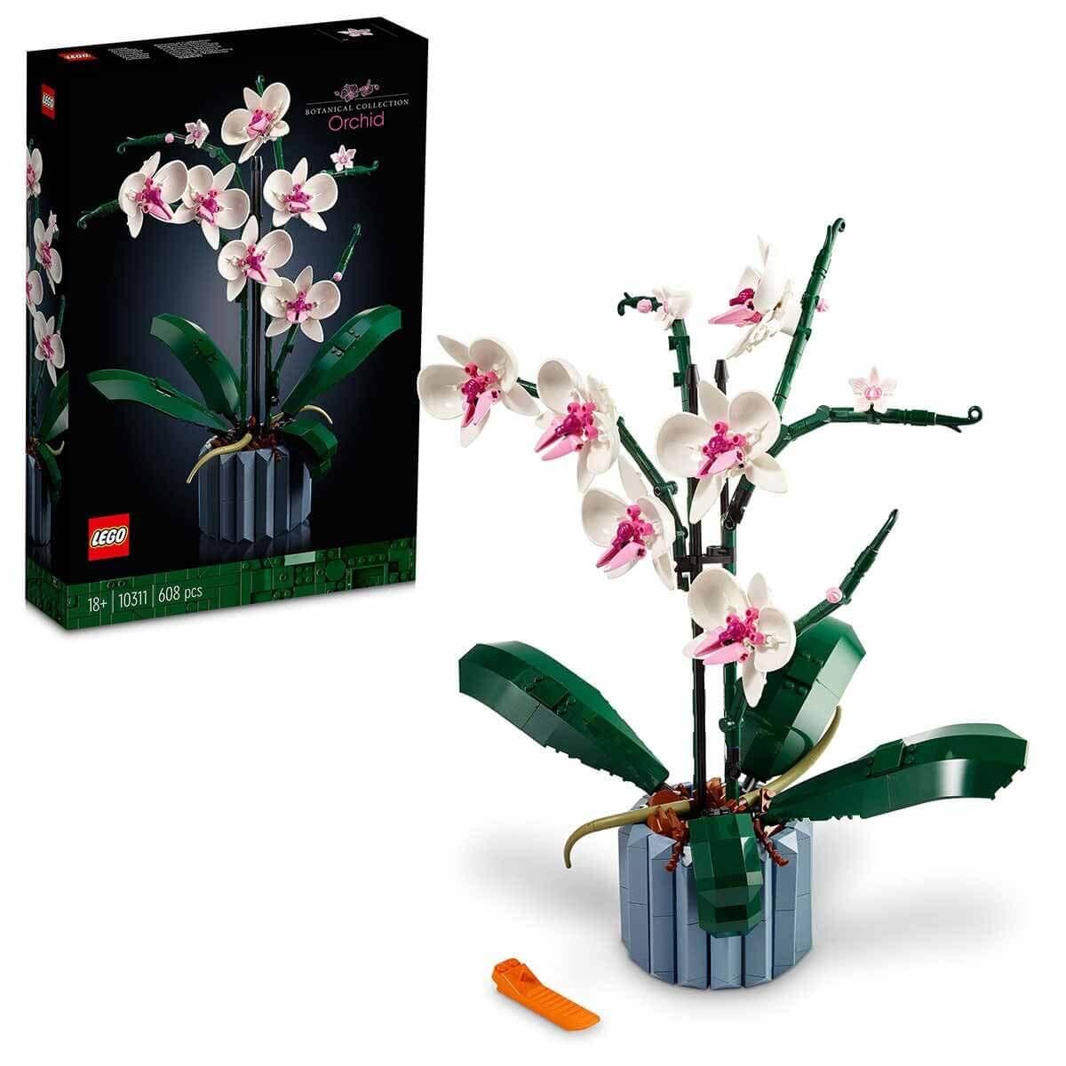 LEGO Icons Orkide 10311